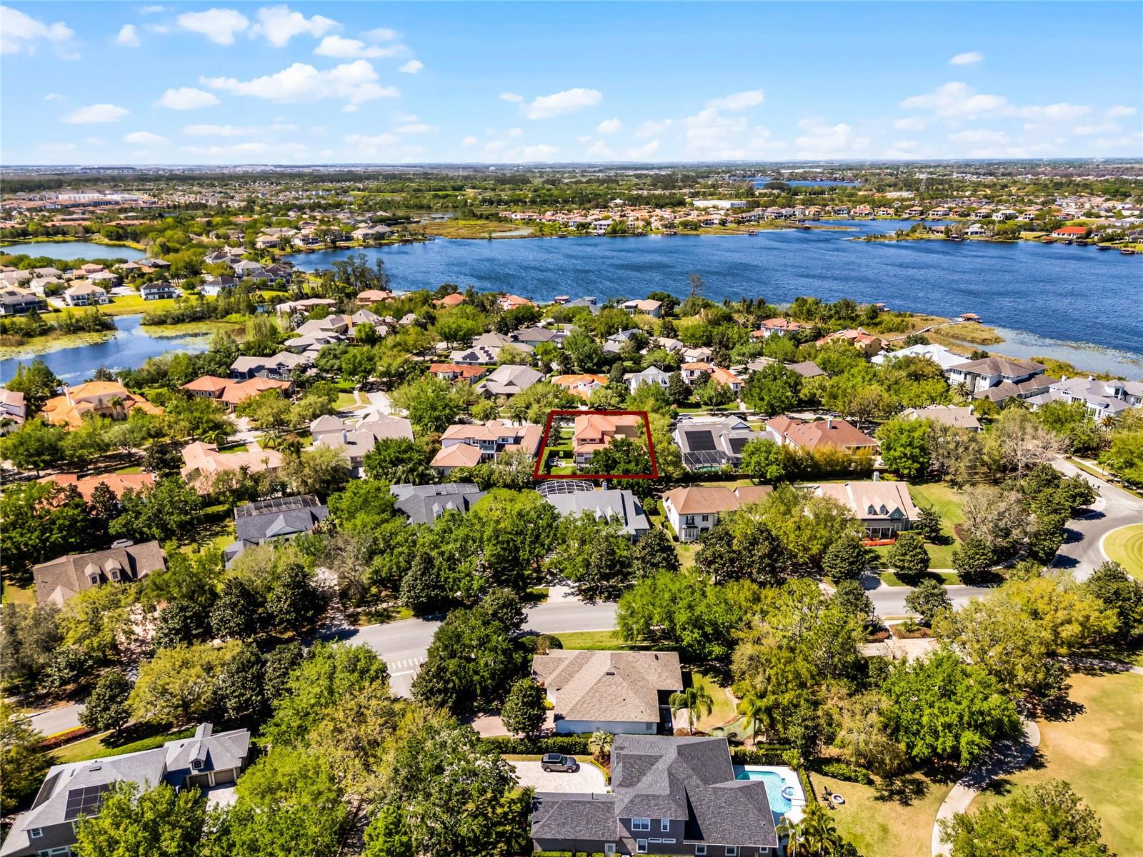 Image 82 of 94 For 8424 Lake Burden Circle