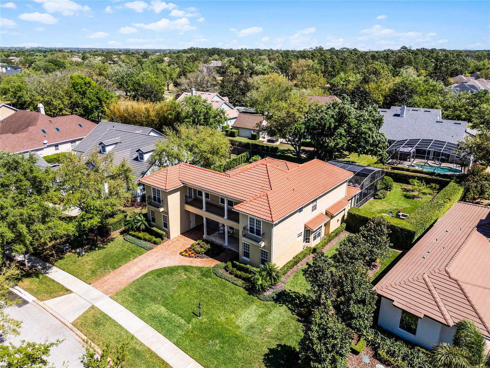 Image 86 of 94 For 8424 Lake Burden Circle