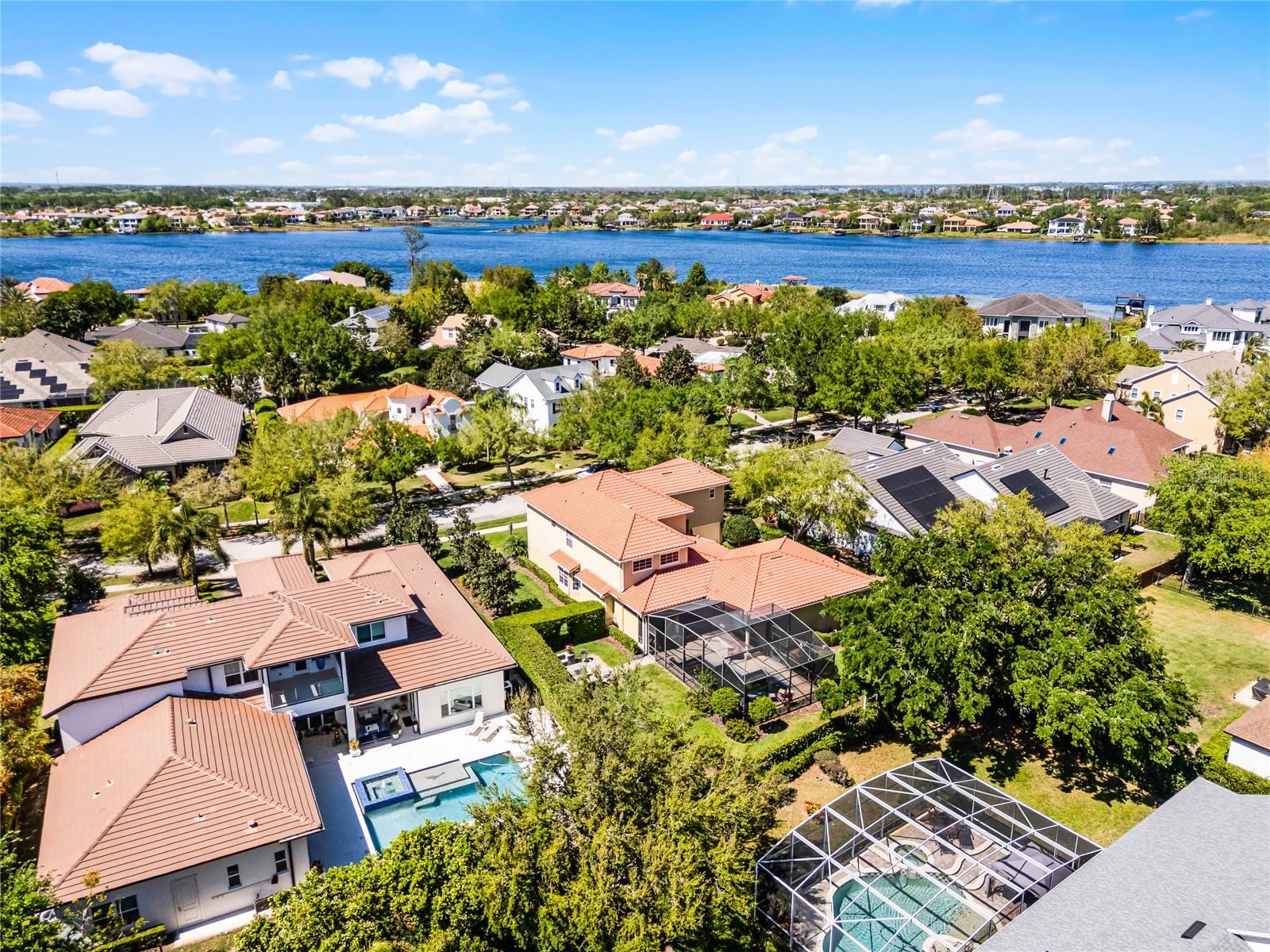 Image 91 of 94 For 8424 Lake Burden Circle