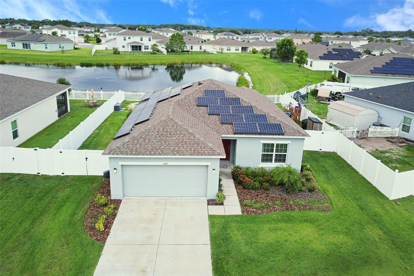 Details for 424 Quarry Rock Circle, KISSIMMEE, FL 34758