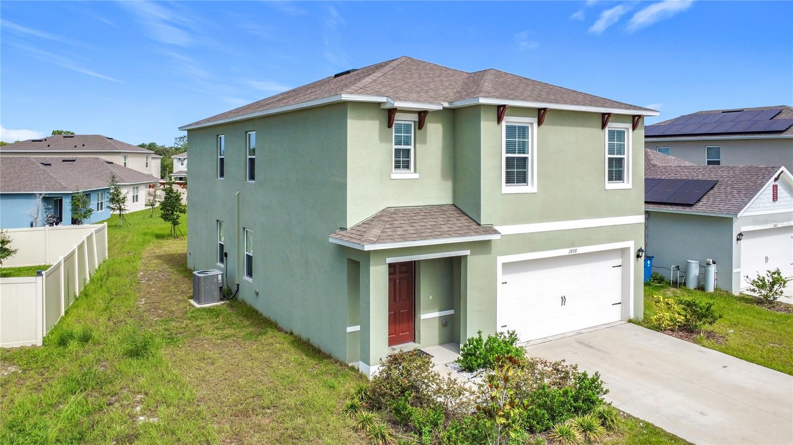 Details for 1808 Post Oak Drive, DAVENPORT, FL 33837