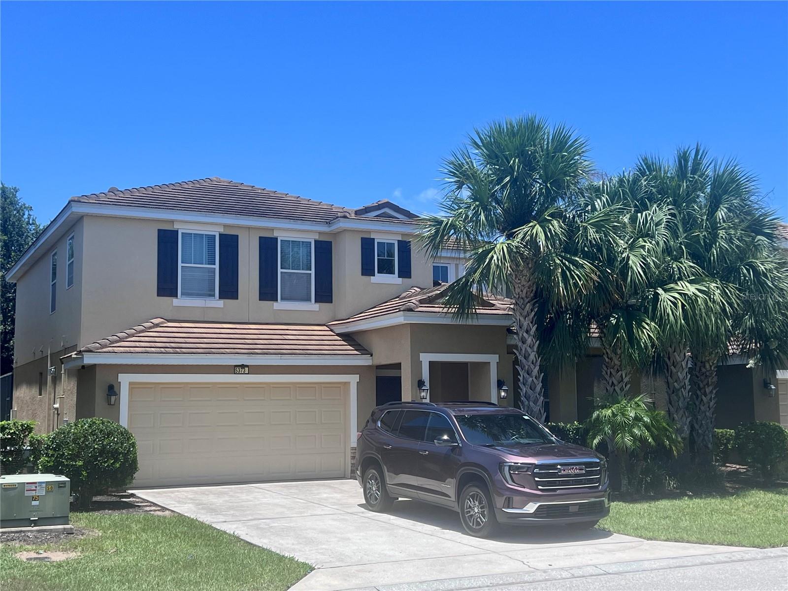 Details for 5373 Oakbourne Avenue, DAVENPORT, FL 33837