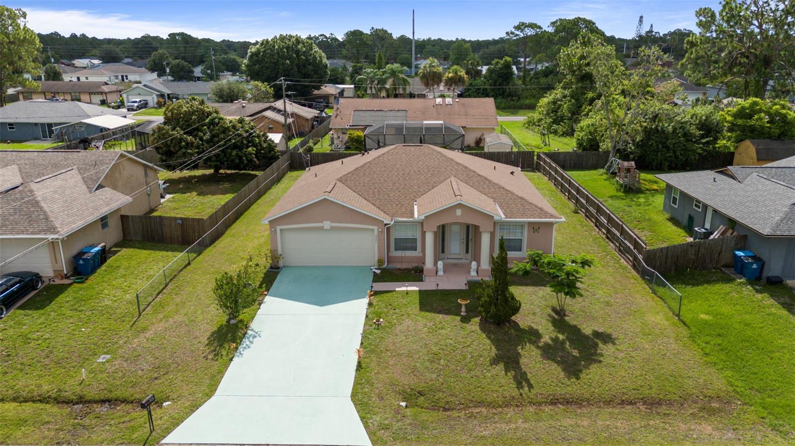 Details for 1341 Ladson Avenue, PALM BAY, FL 32907