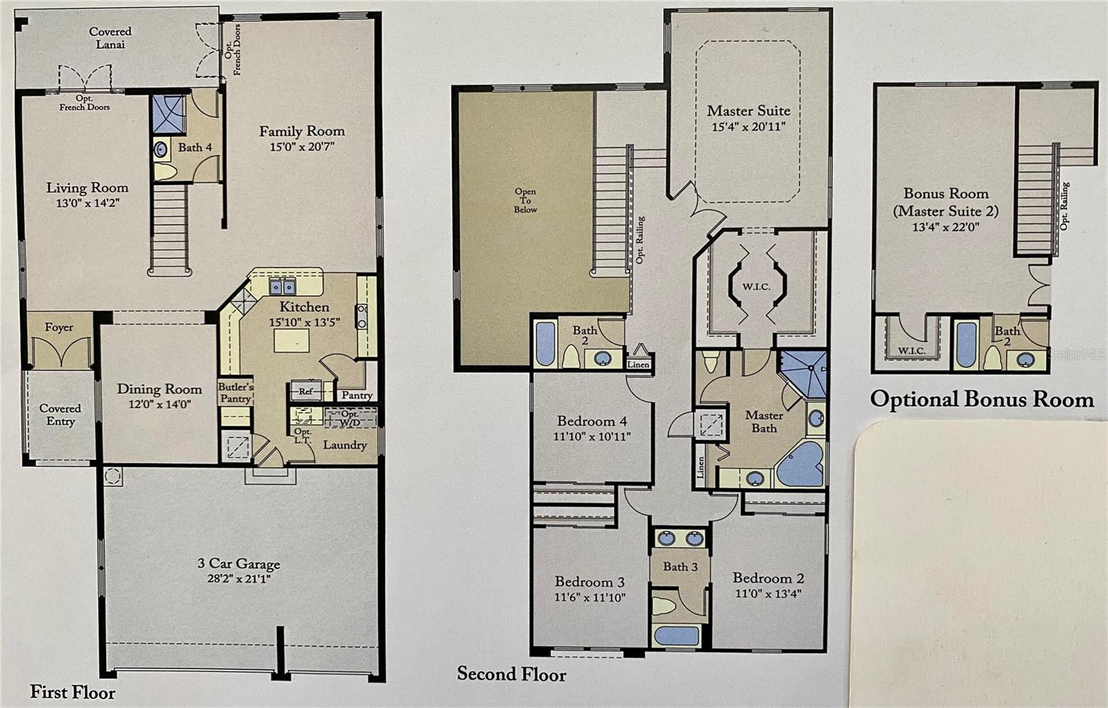 Image 15 of 15 For 10466 Siddington Drive