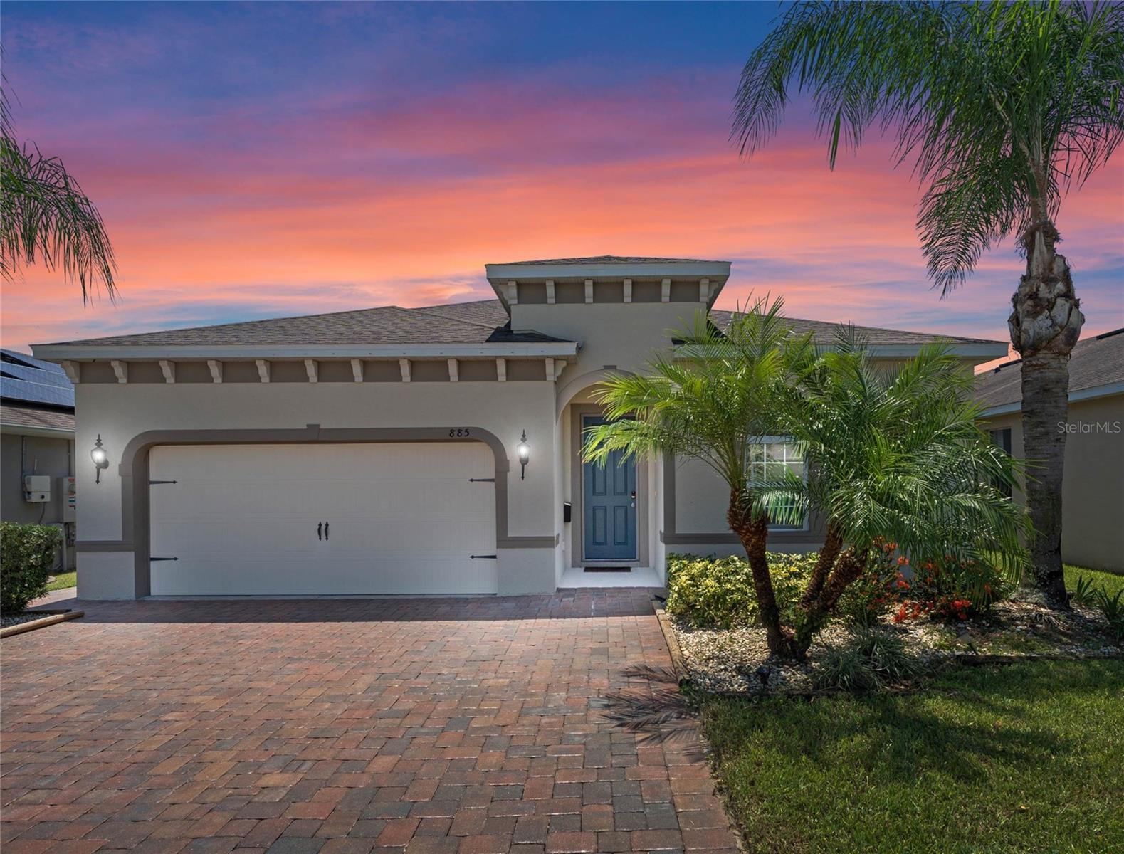 Details for 885 Dusty Pine Drive, APOPKA, FL 32703