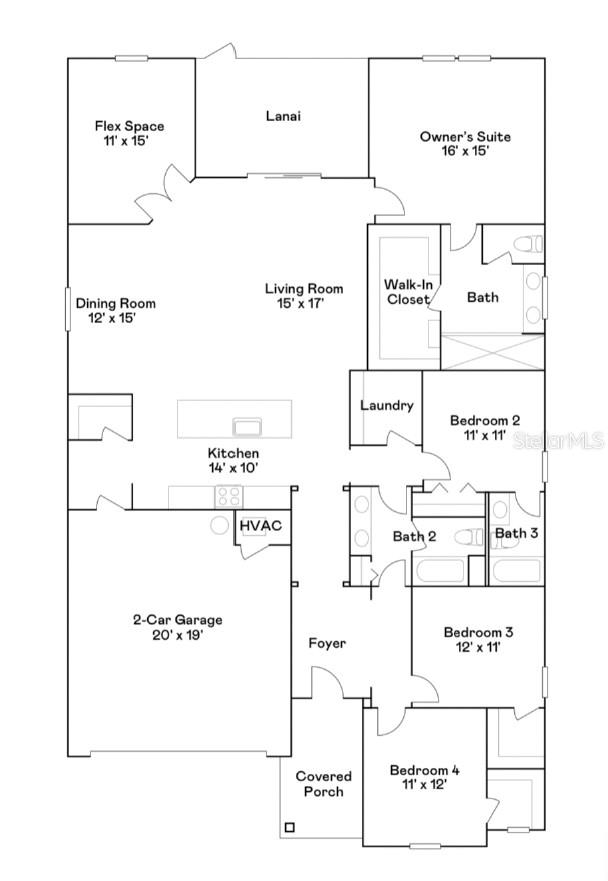 Image 47 of 47 For 4194 Acoma Drive