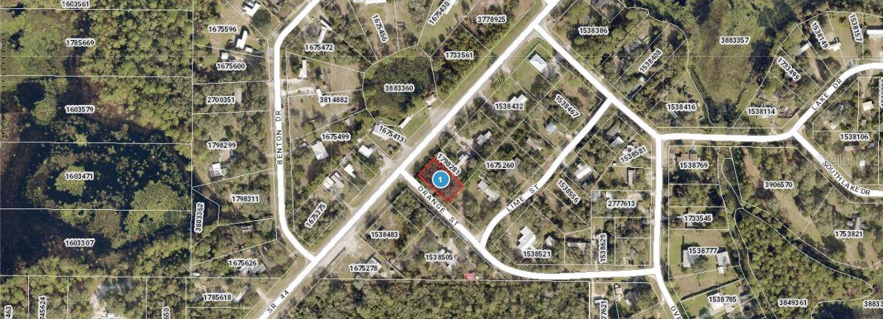 Details for Orange Avenue, EUSTIS, FL 32726