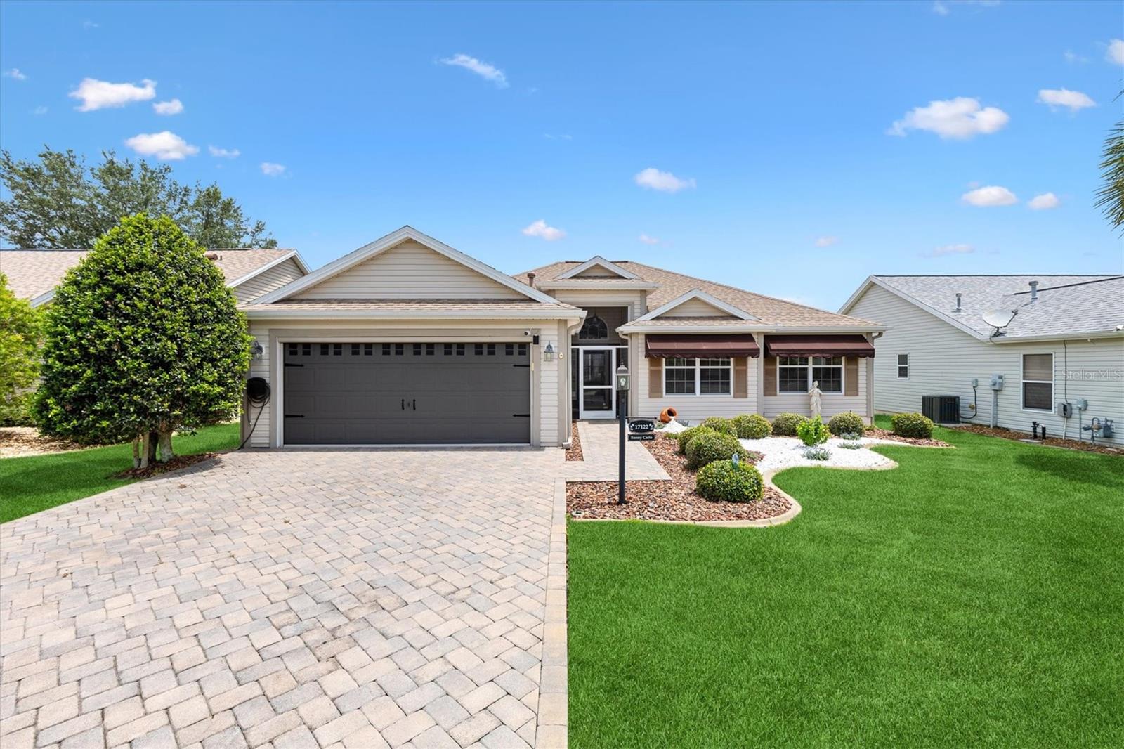 Details for 17122 76th Creekside Circle, THE VILLAGES, FL 32162