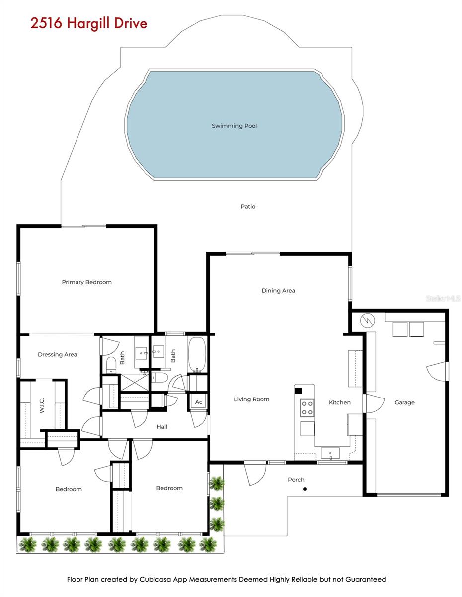 Image 37 of 38 For 2516 Hargill Drive