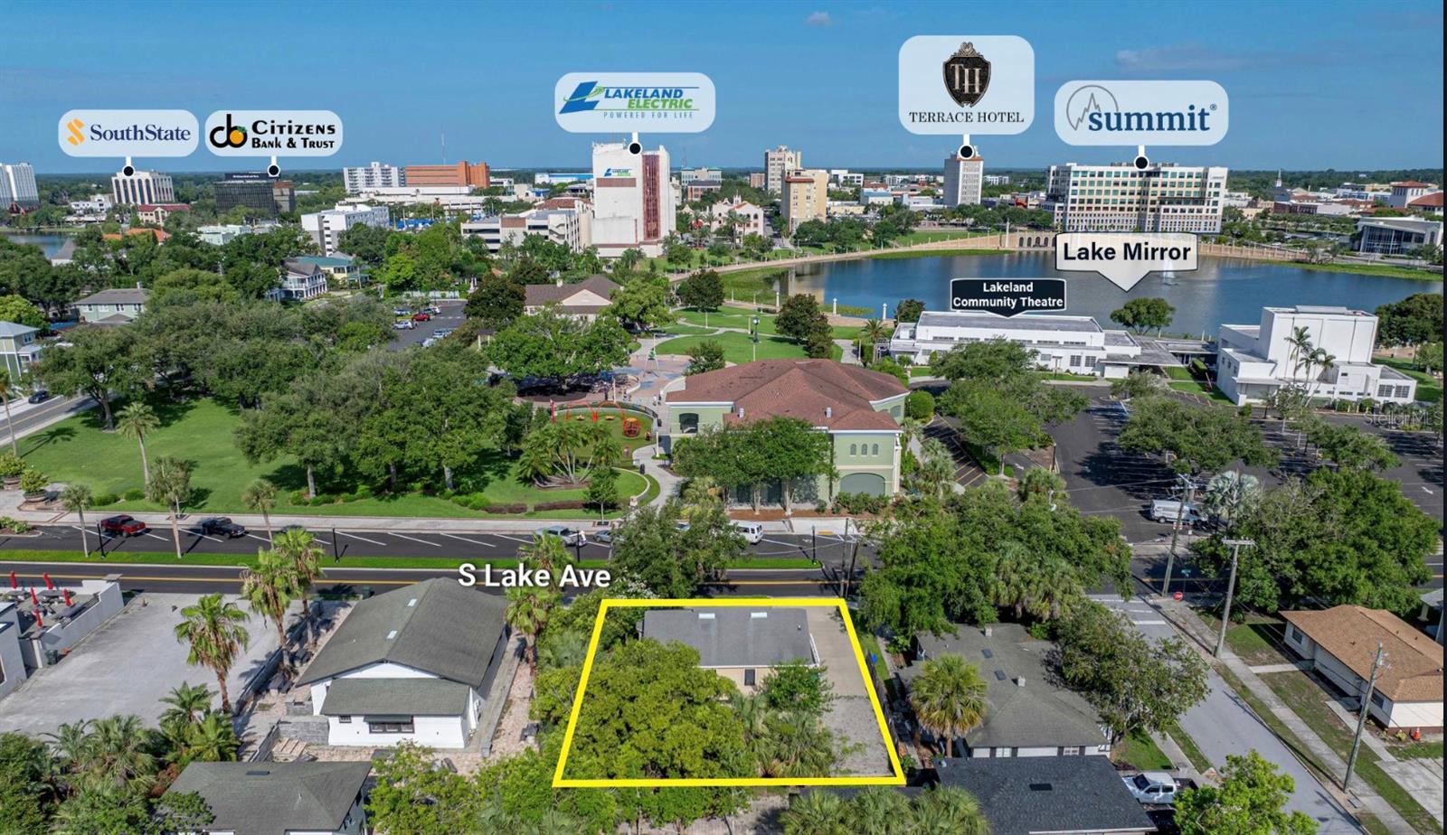 Details for 208 Lake Avenue, LAKELAND, FL 33801