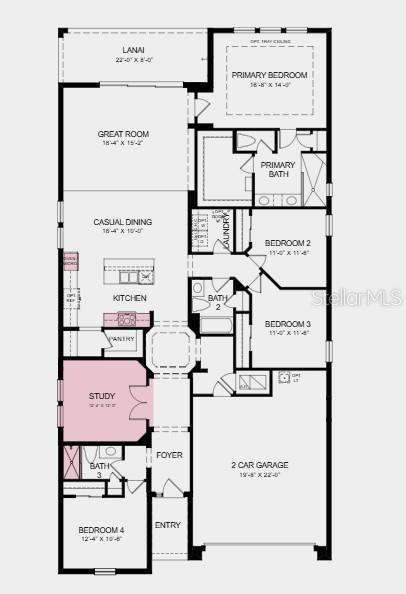 Image 2 of 21 For 5277 Bowspirit Way