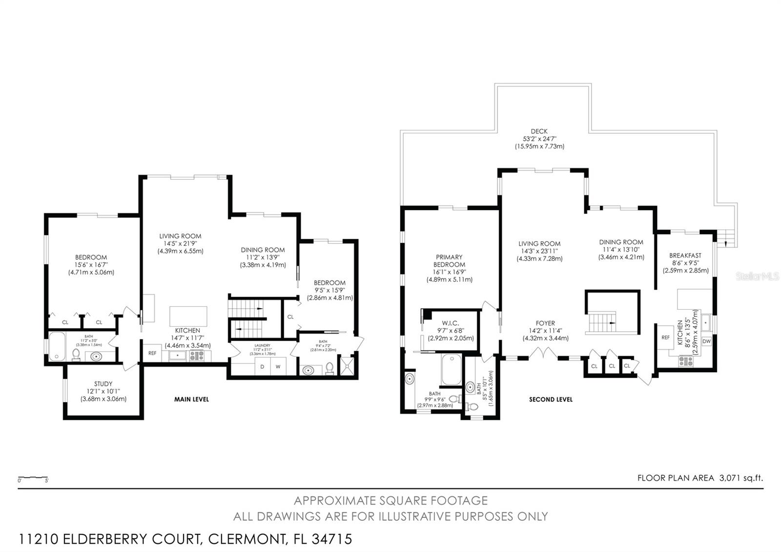Image 30 of 44 For 11210 Elderberry Court
