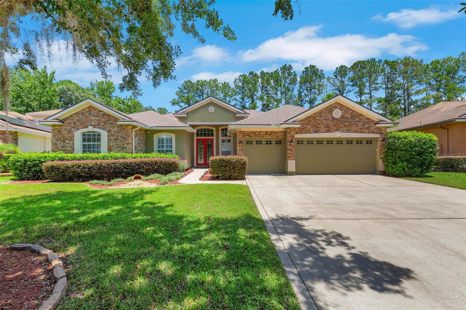 Details for 1818 Cobblestone Lane, ST AUGUSTINE, FL 32092