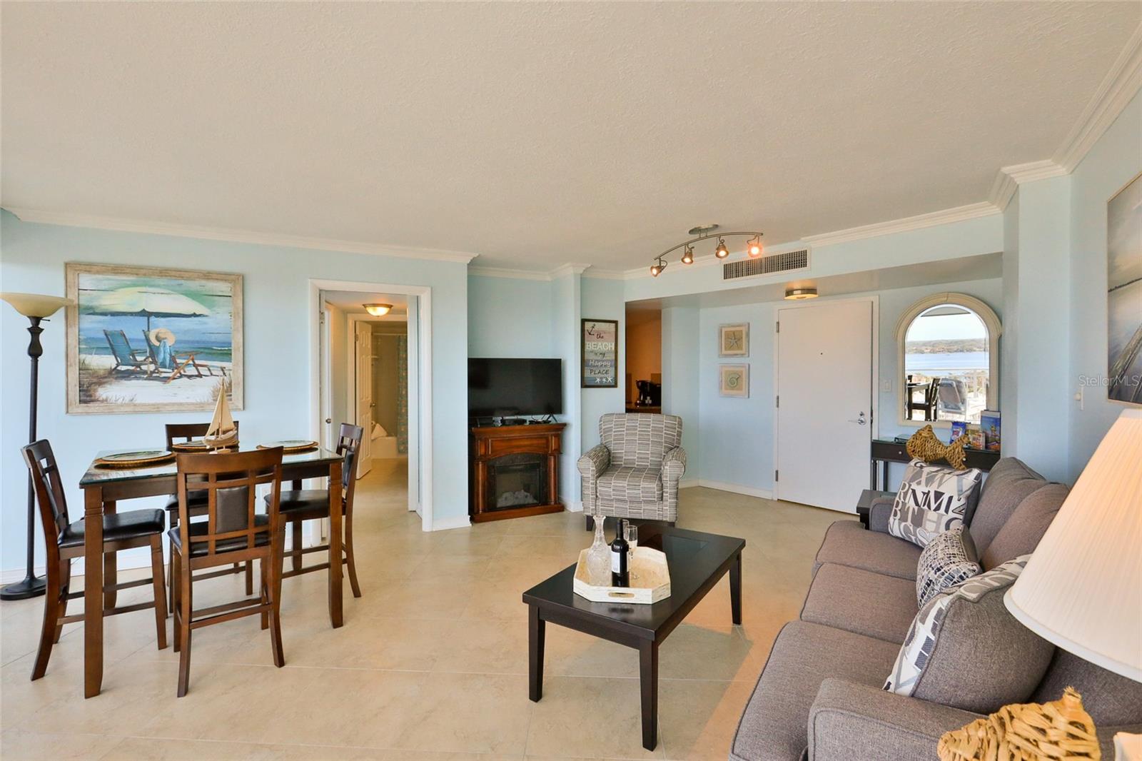 Image 7 of 31 For 2625 South Atlantic Avenue  12bsw
