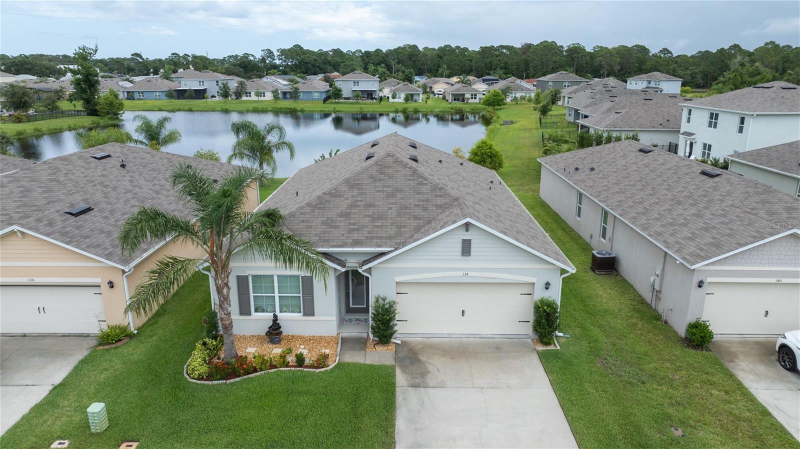 Details for 138 Old Mill Pond Road, EDGEWATER, FL 32141