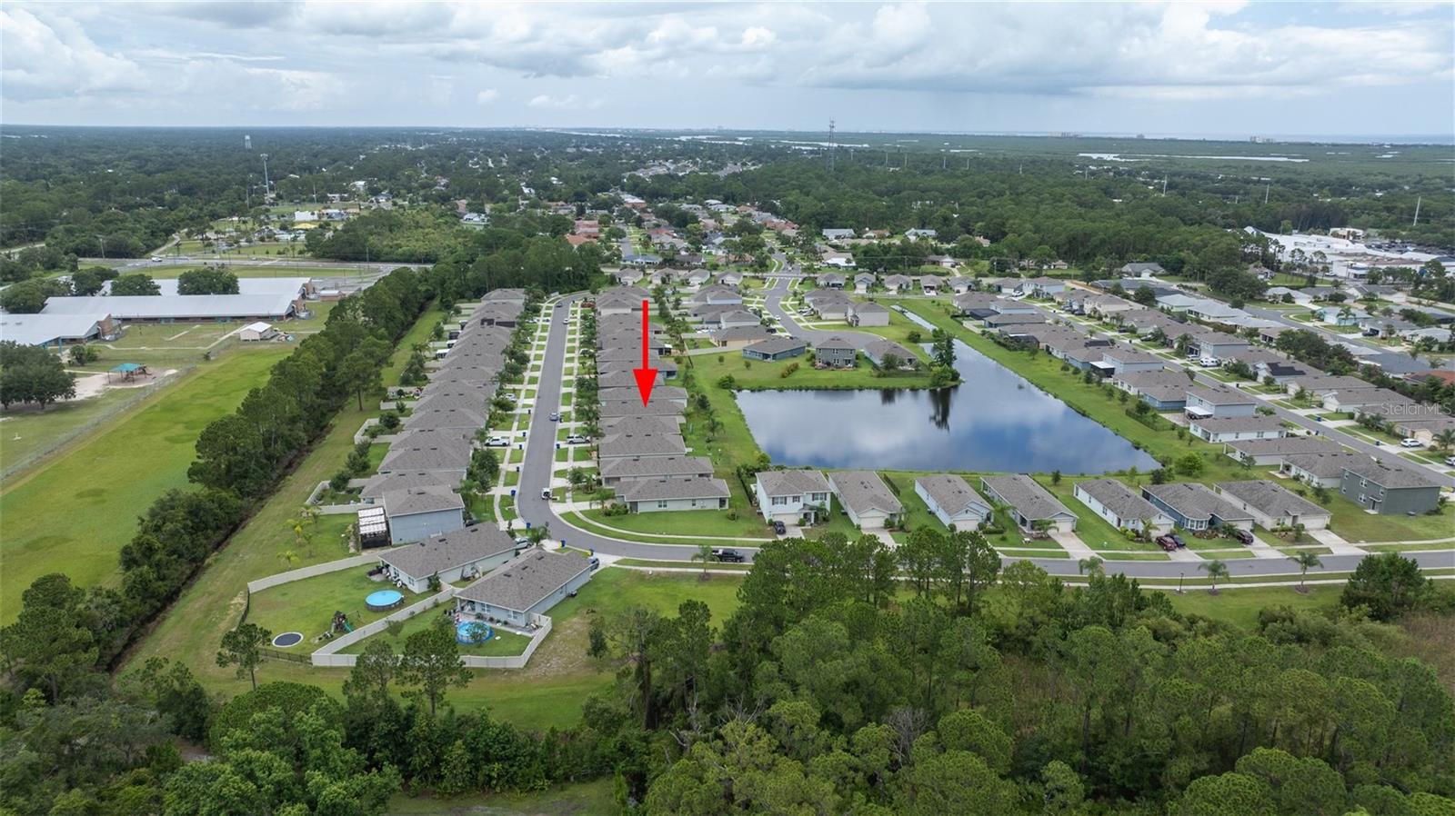 Image 33 of 37 For 138 Old Mill Pond Road