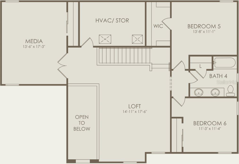 Image 3 of 30 For 5688 Flame Vine Way