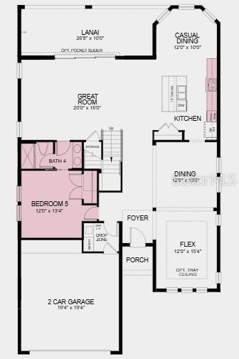 Image 2 of 27 For 5295 Bowspirit Way