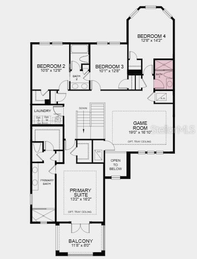 Image 3 of 27 For 5295 Bowspirit Way