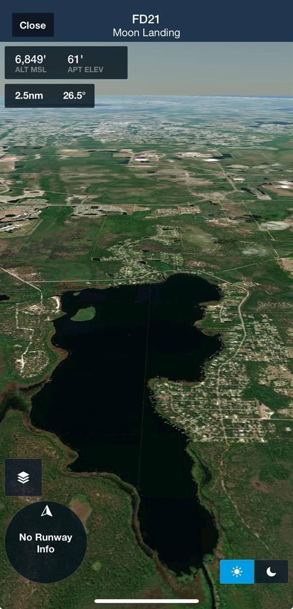 Image 4 of 4 For 14176 Lake Mary Jane Road
