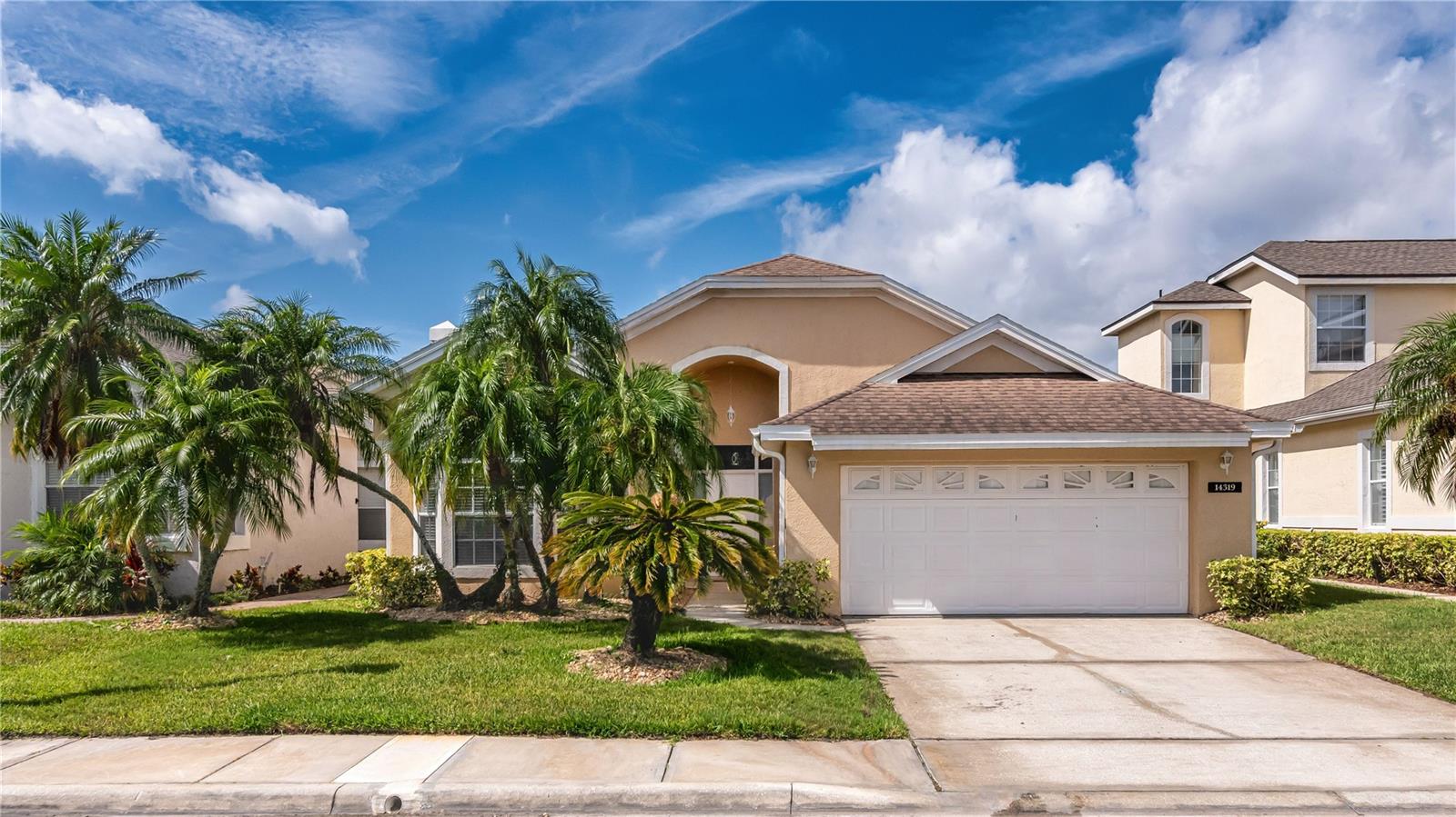 Details for 14319 Dulcimer Court, ORLANDO, FL 32837