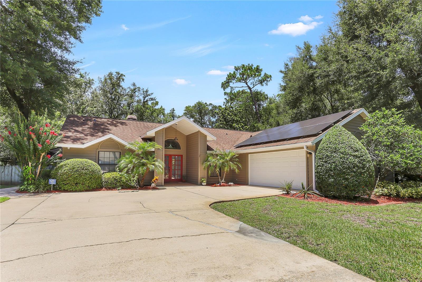Details for 205 White Dove Avenue, ORANGE CITY, FL 32763