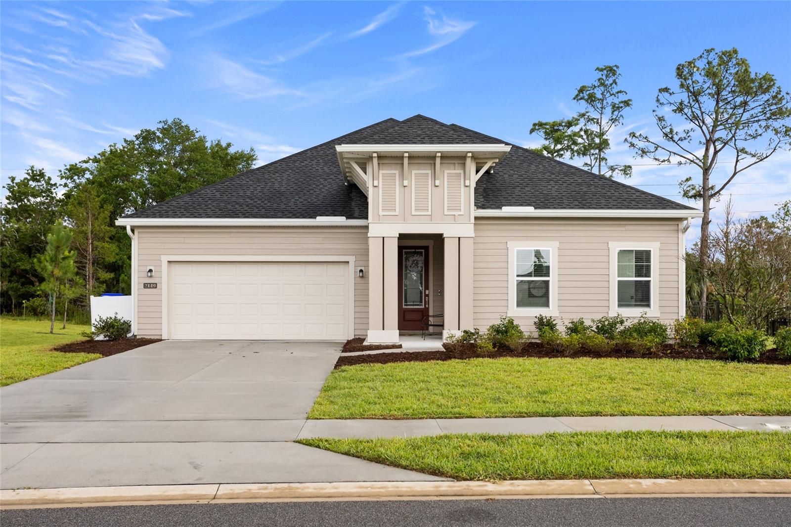 Details for 2149 Raglan Circle, ORMOND BEACH, FL 32174