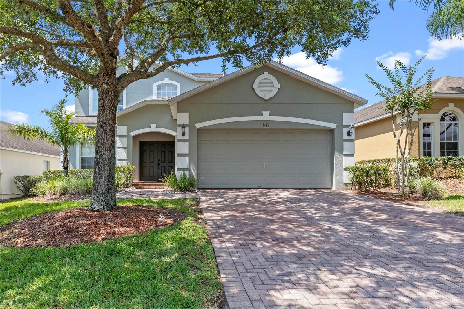 Details for 817 Highgate Park Boulevard, DAVENPORT, FL 33897
