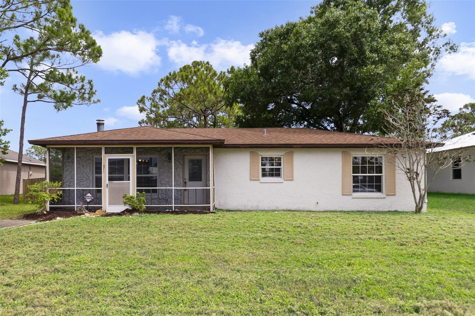 Details for 271 Bali Street Se, PALM BAY, FL 32909