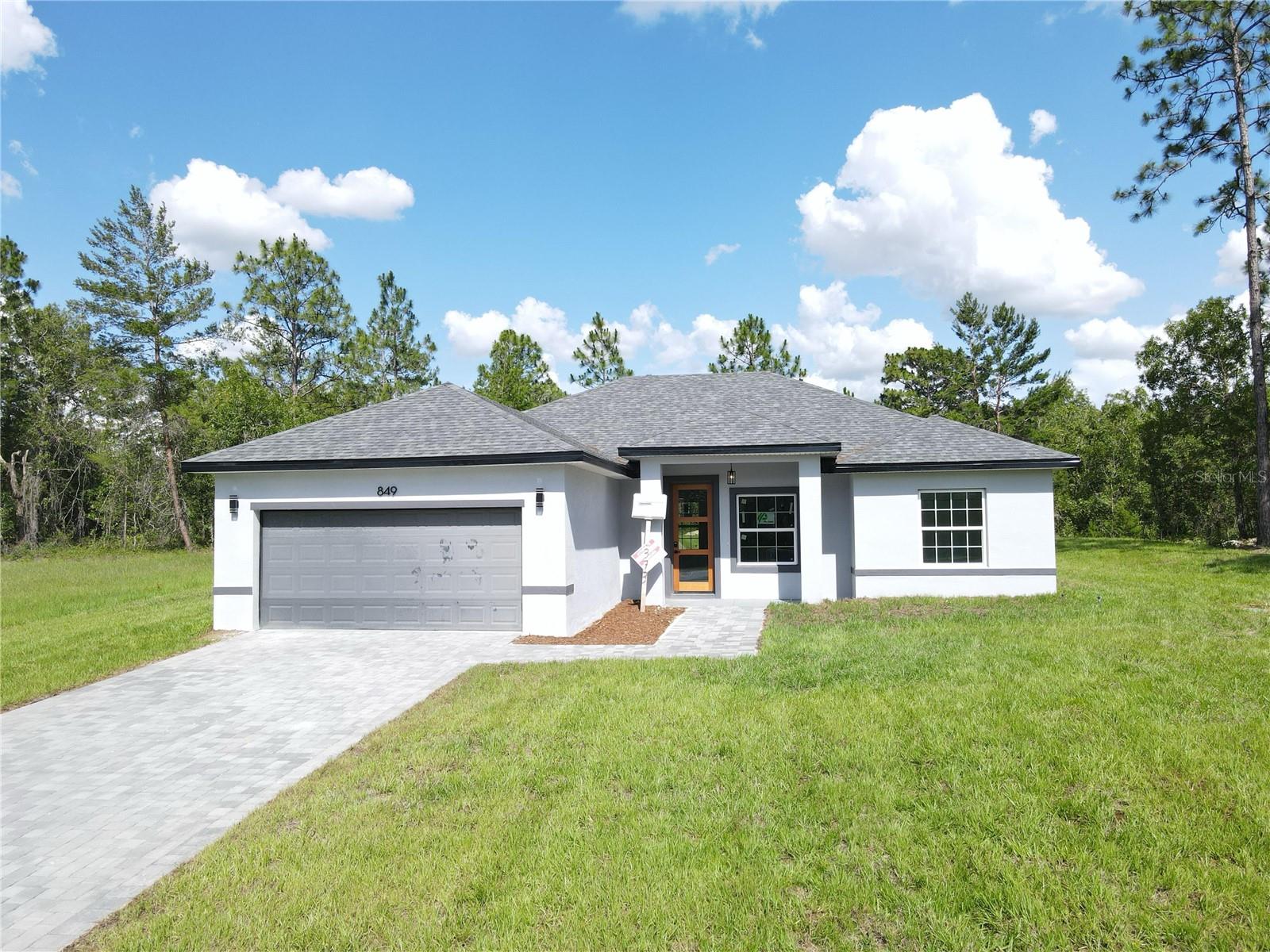 Image 4 of 36 For 849 Marion Oaks Manor
