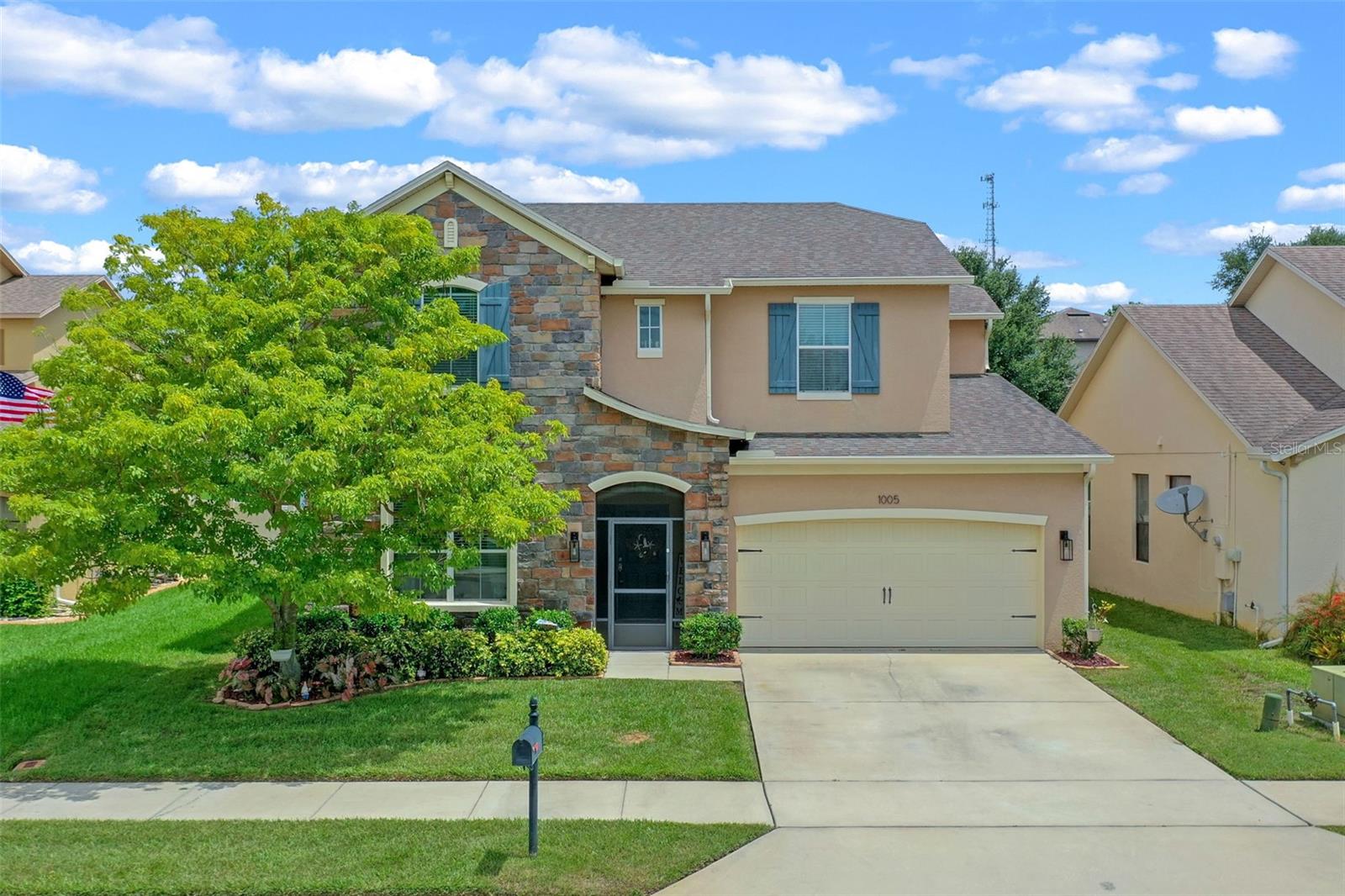 Details for 1005 Thunderhead Lane, MINNEOLA, FL 34715