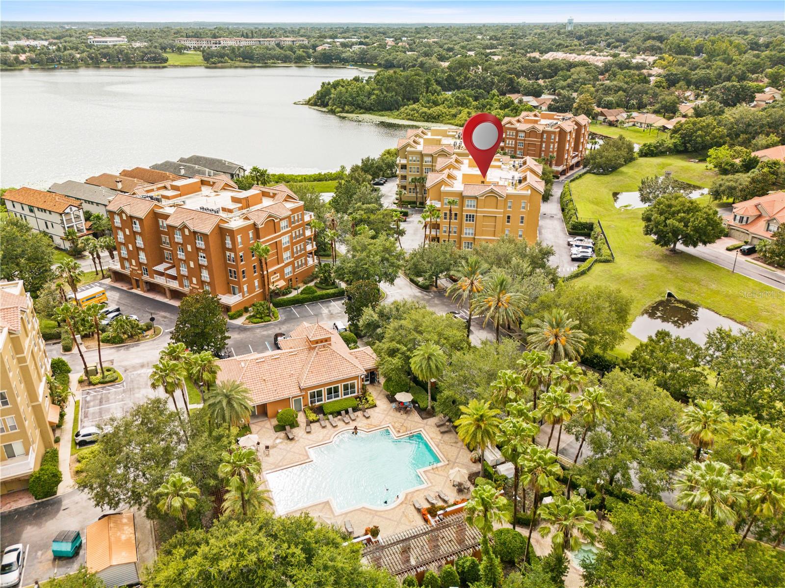 Image 6 of 53 For 7500 Toscana Boulevard 331