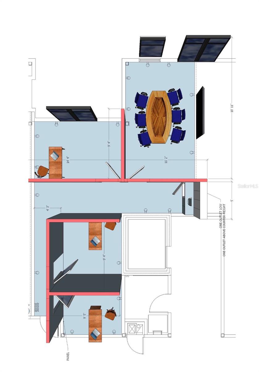 Image 2 of 23 For 13564 Village Park Drive O-345