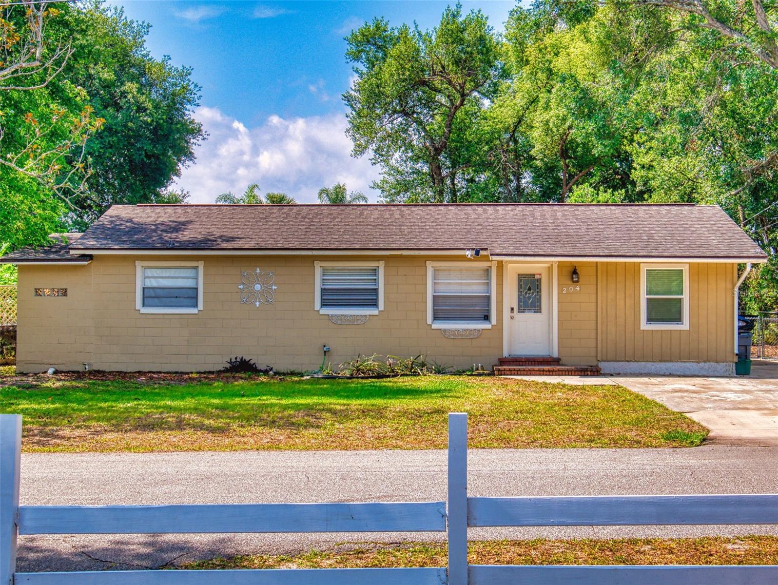 Details for 204 Holly Drive, ORANGE CITY, FL 32763