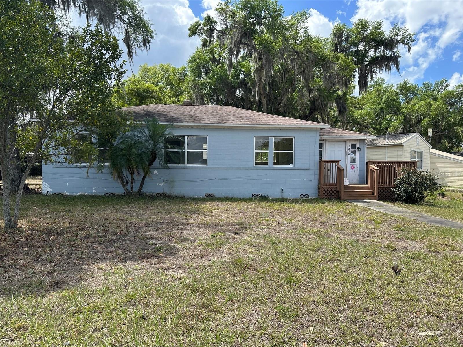 Details for 1230 Orange Avenue, EUSTIS, FL 32726