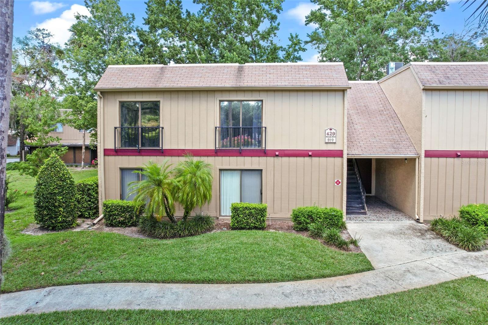 Details for 429 Sheoah Boulevard 12, WINTER SPRINGS, FL 32708