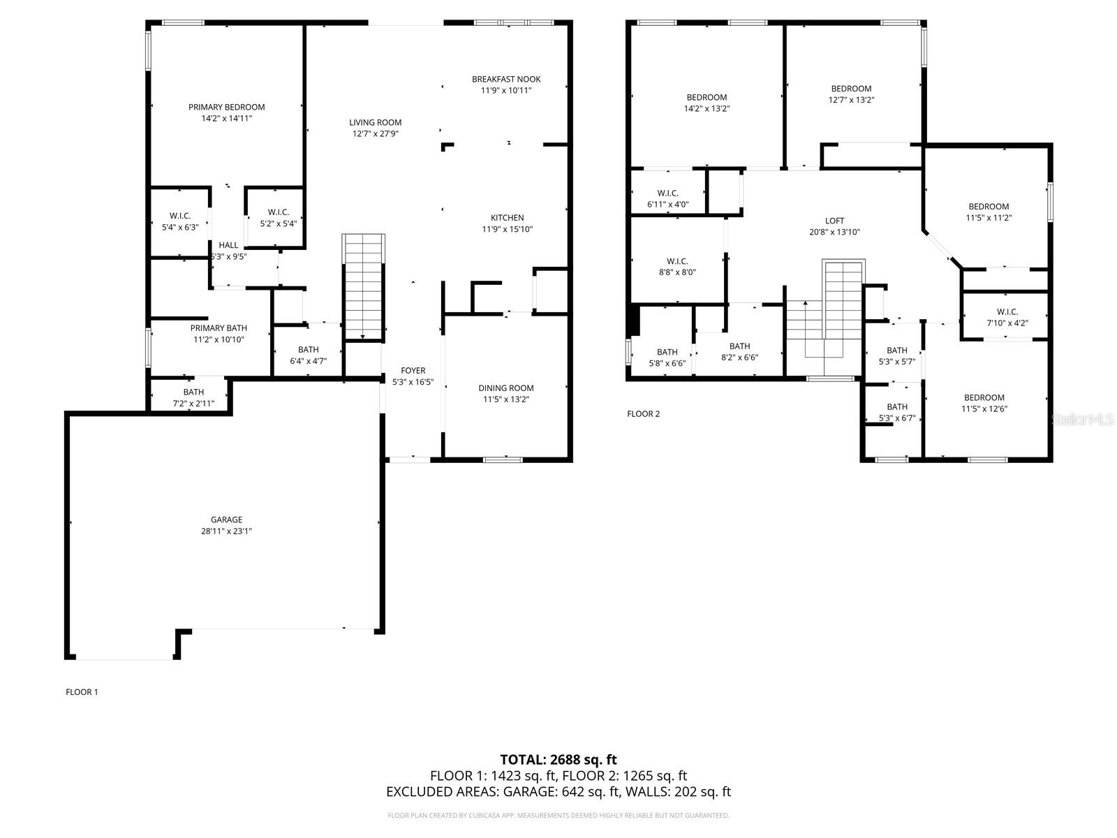 Image 54 of 54 For 2318 Sebago Drive