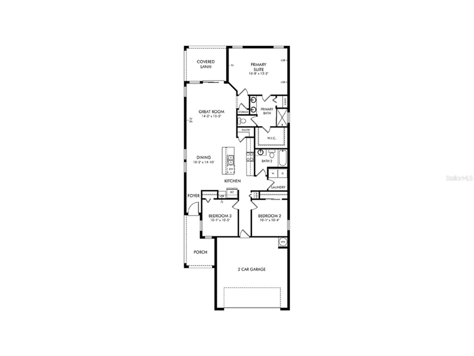 Image 2 of 2 For 1892 Archer Drive
