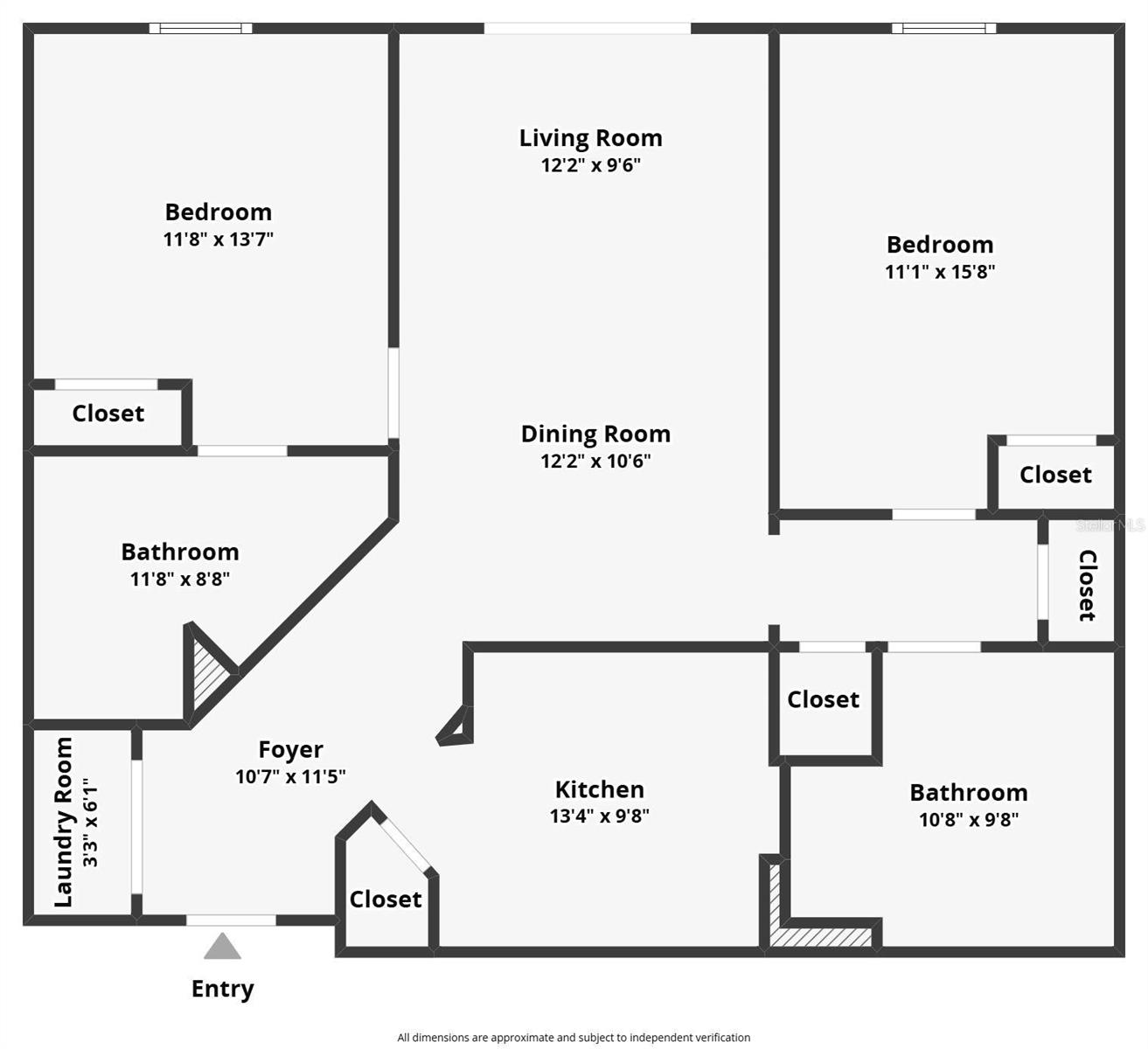 Image 4 of 37 For 4024 Breakview Drive 402
