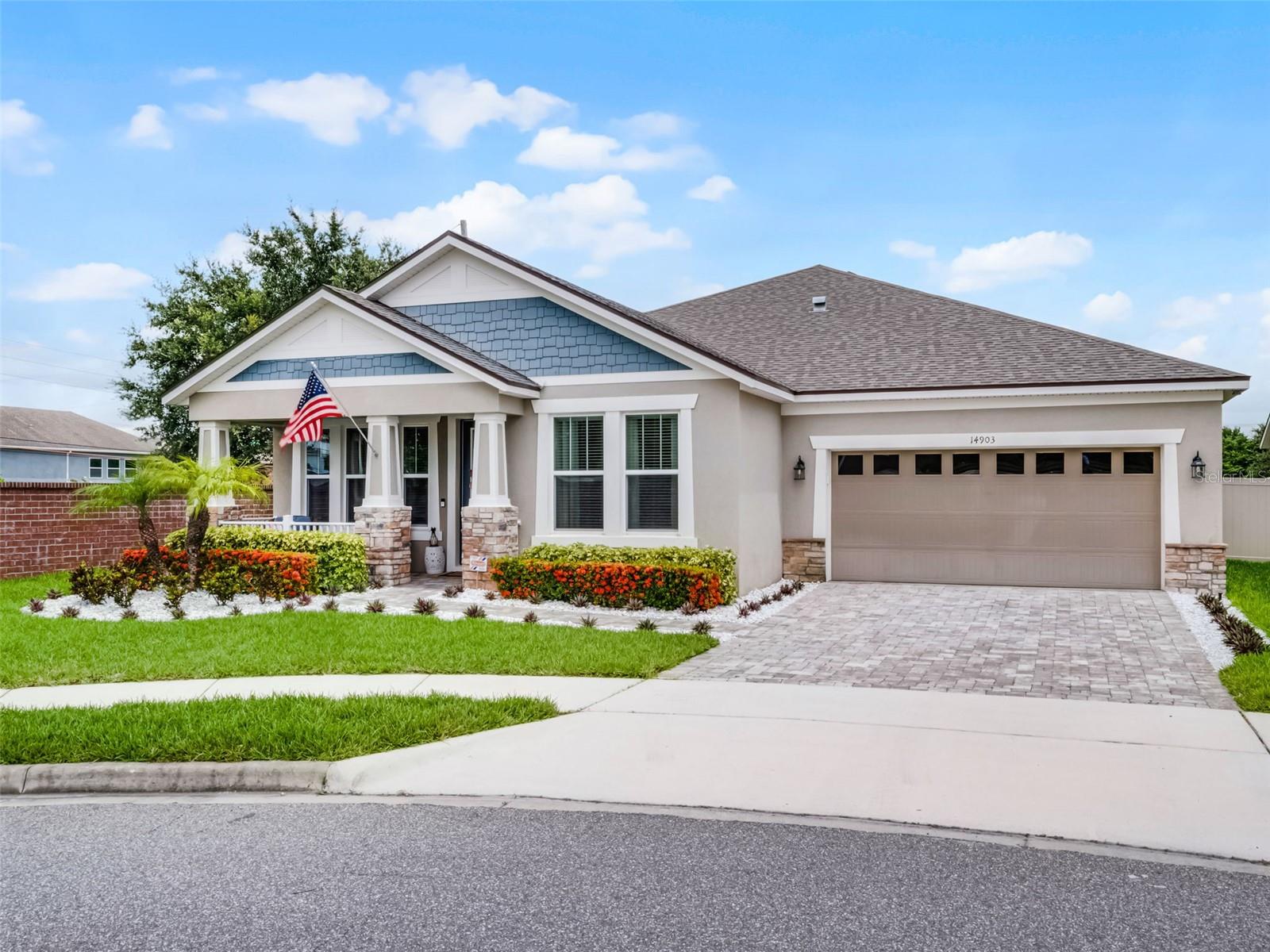 Image 2 of 47 For 14903 Ellingsworth Lane