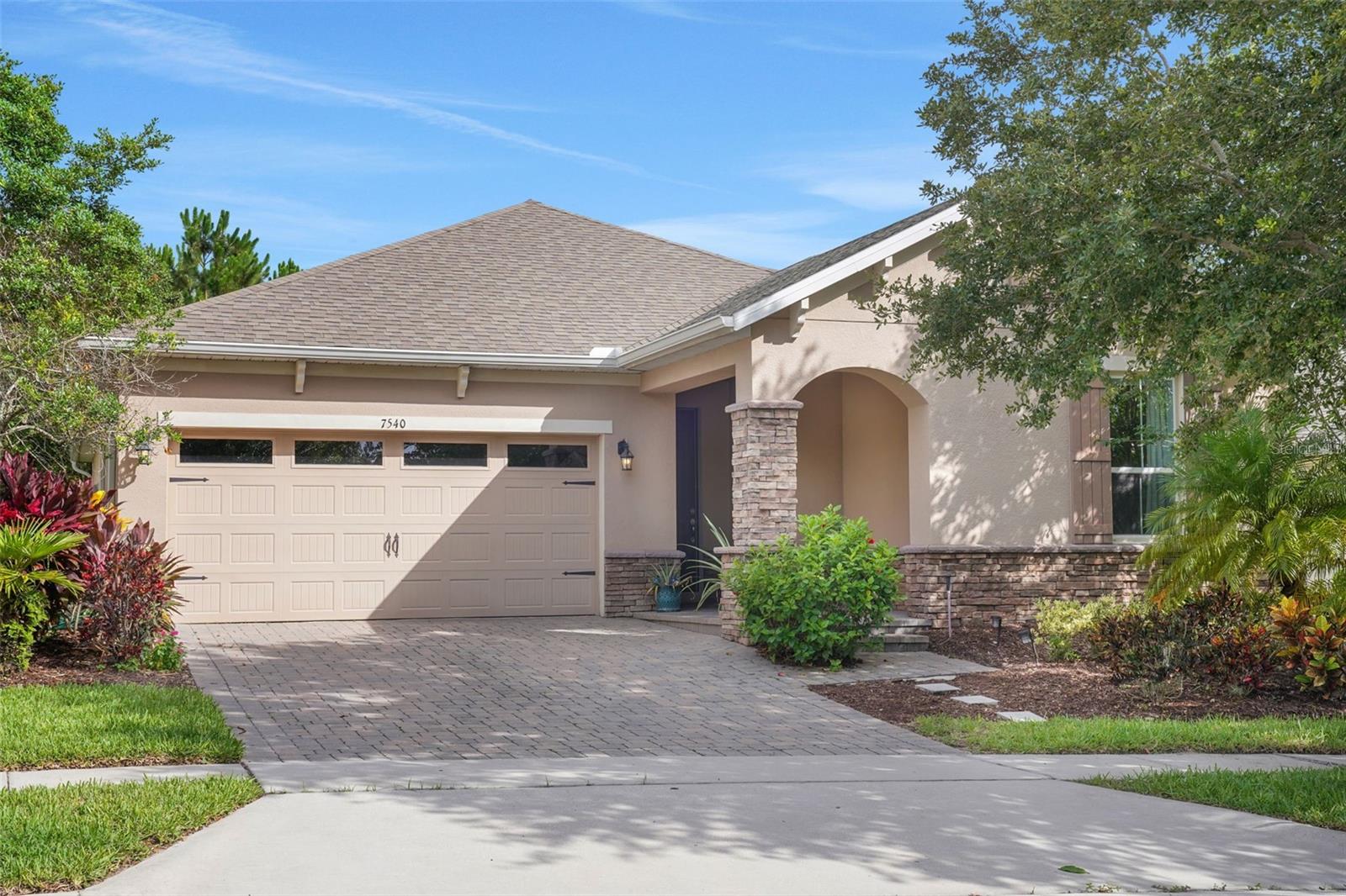 Details for 7540 Bishop Square Drive, WINTER GARDEN, FL 34787