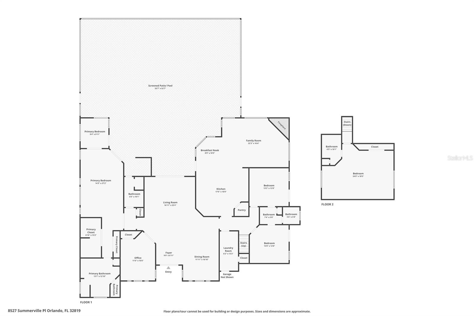 Image 74 of 80 For 8527 Summerville Place