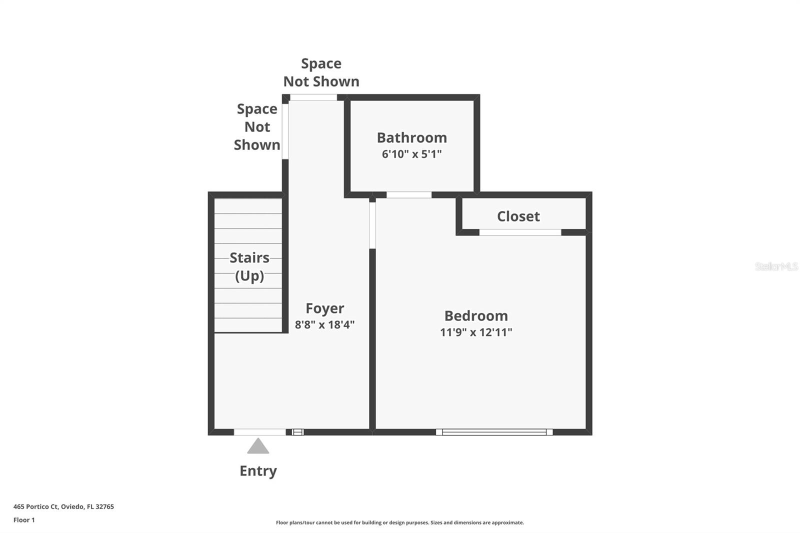 Image 4 of 60 For 465 Portico Court