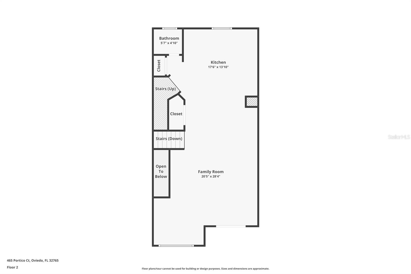 Image 5 of 60 For 465 Portico Court