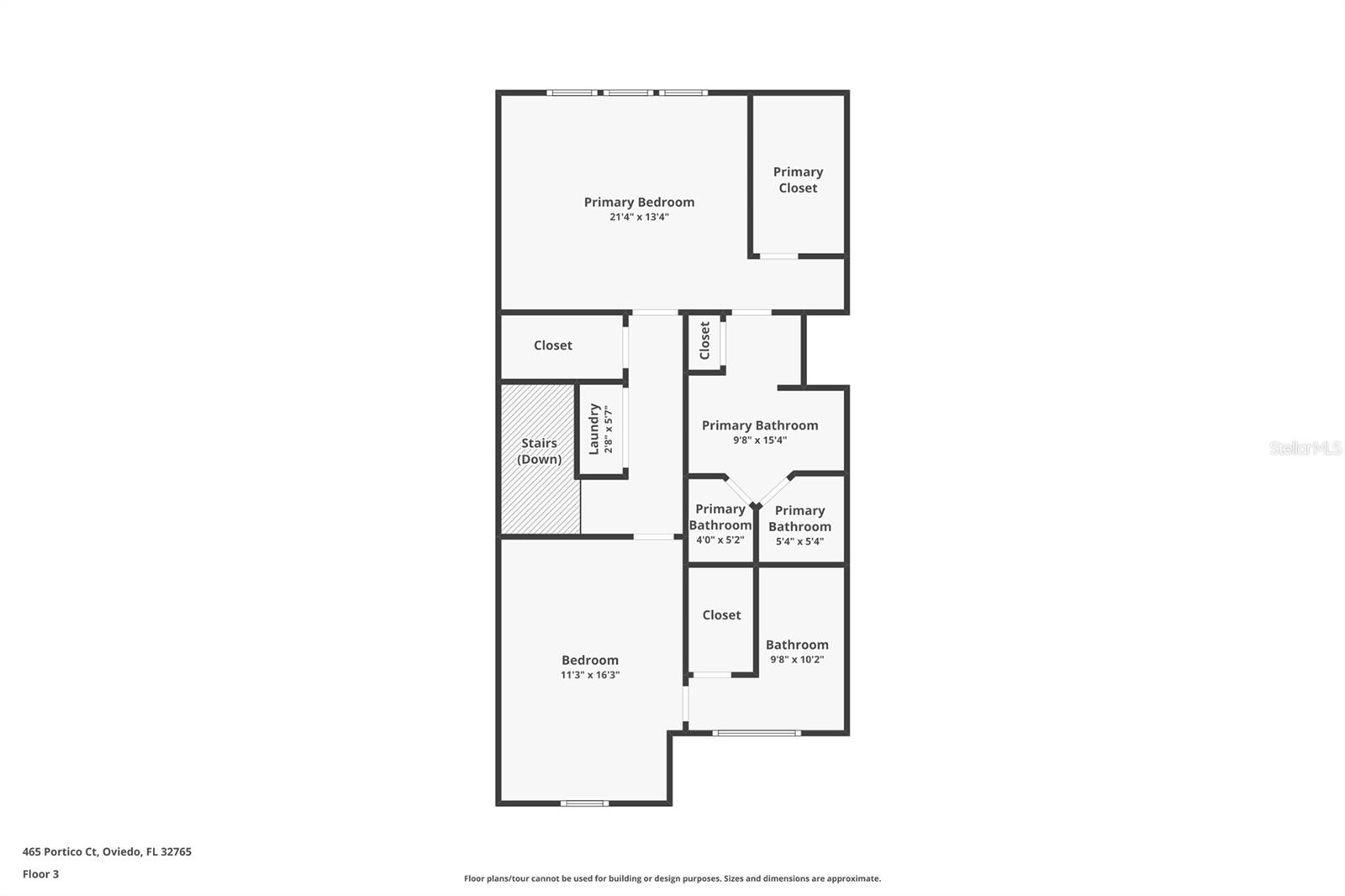 Image 6 of 60 For 465 Portico Court