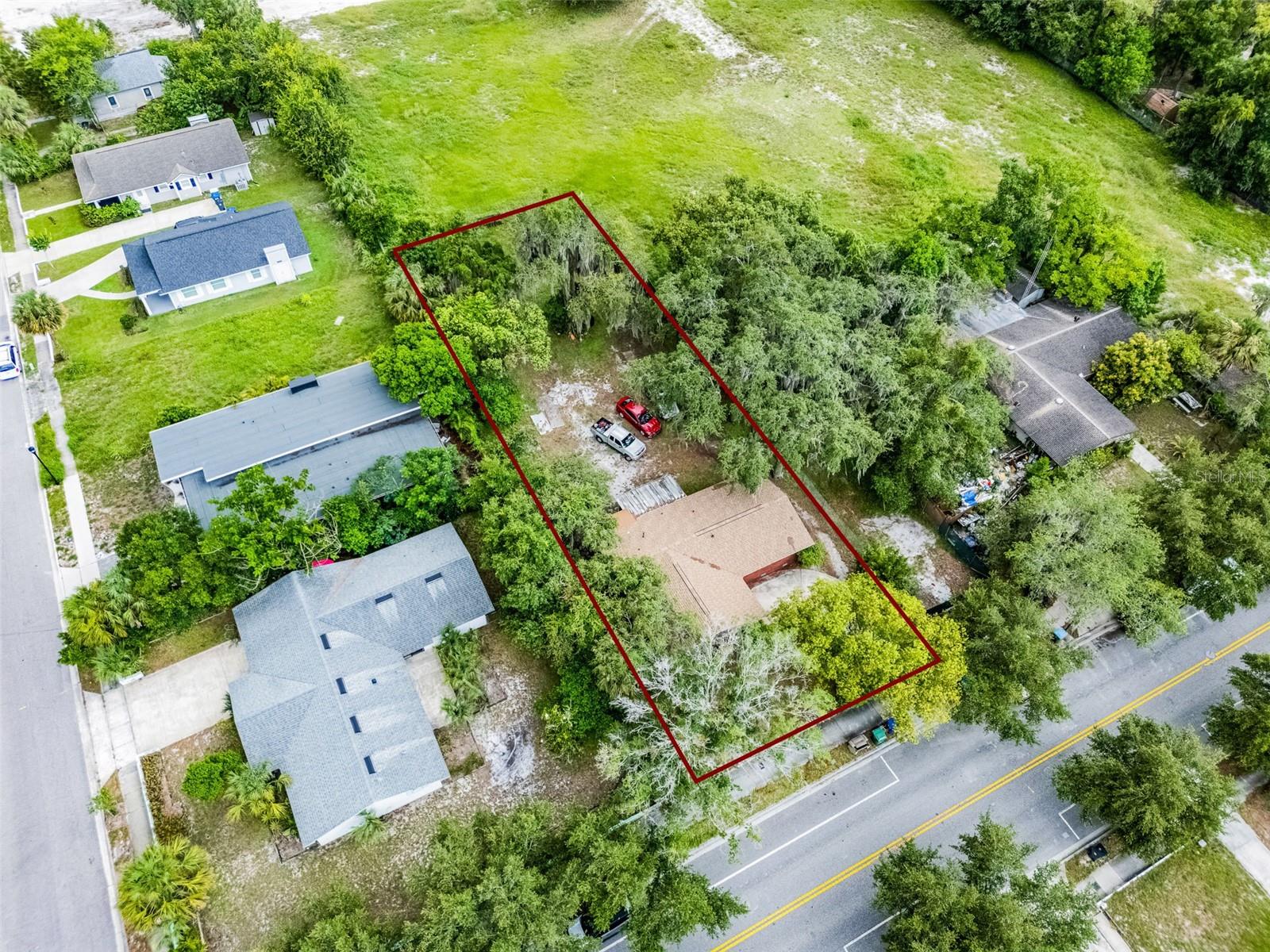 Image 6 of 41 For 770 Webster Avenue Rear Lot