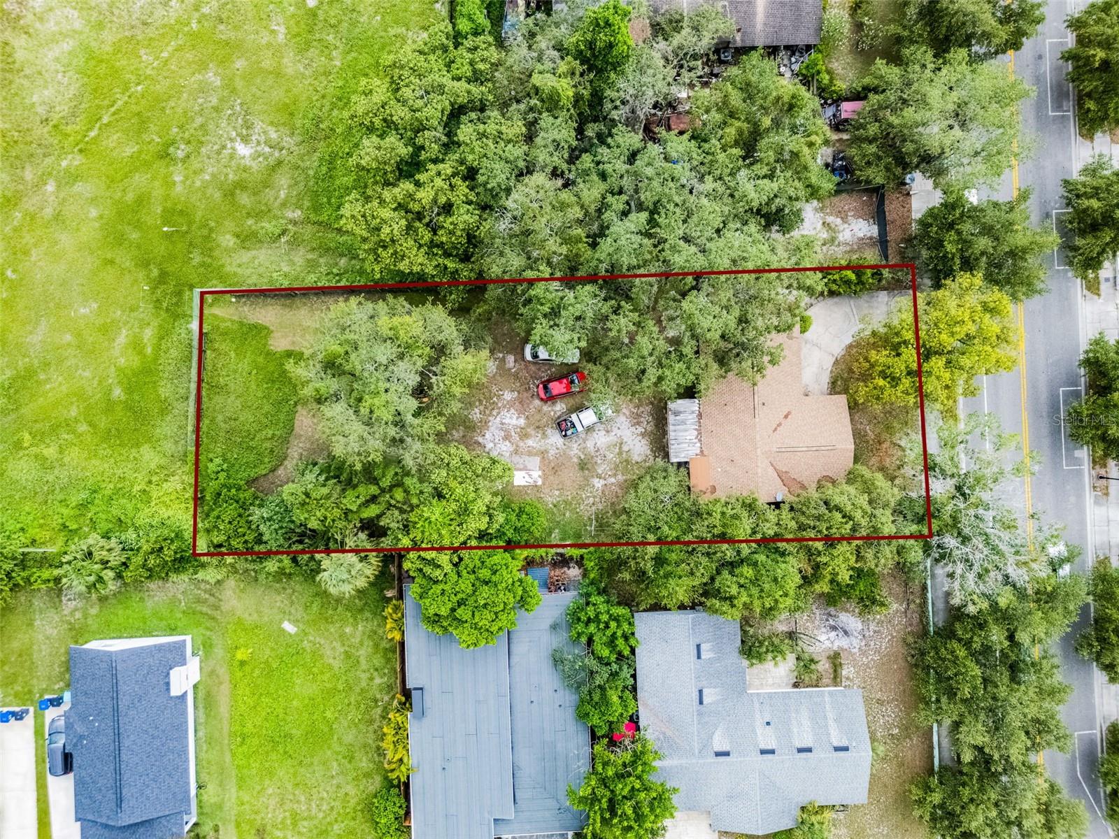 Image 7 of 41 For 770 Webster Avenue Rear Lot