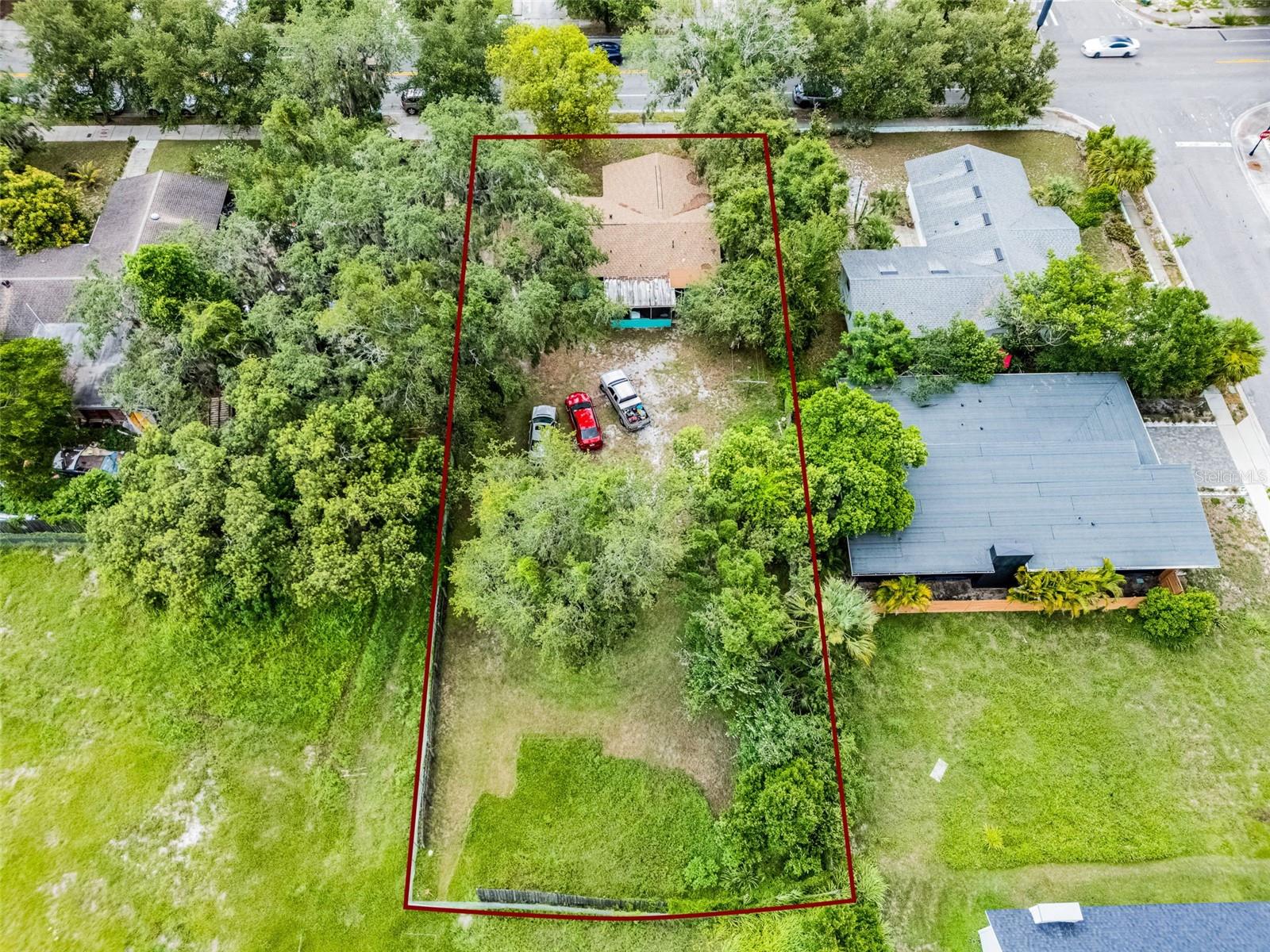 Image 8 of 41 For 770 Webster Avenue Rear Lot