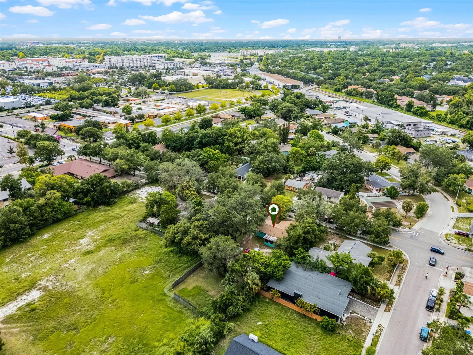 Image 9 of 41 For 770 Webster Avenue Rear Lot