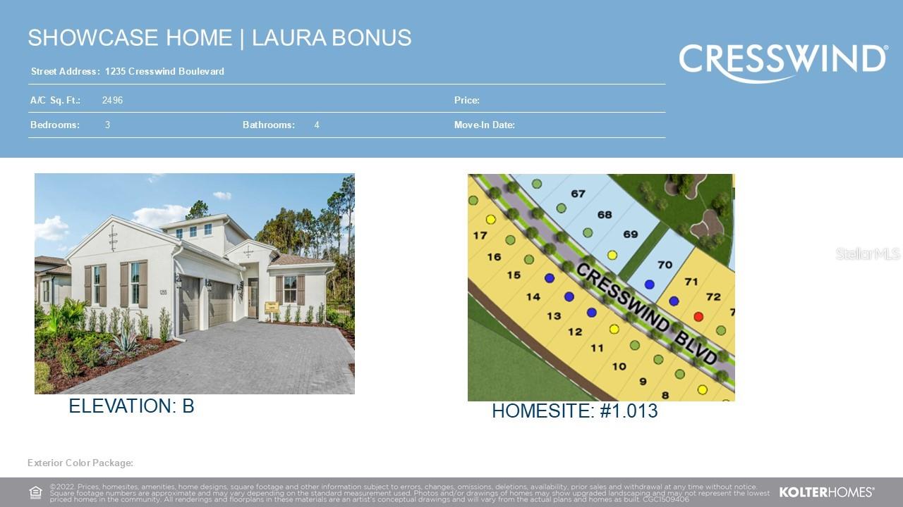 Image 30 of 39 For 1235 Cresswind Boulevard